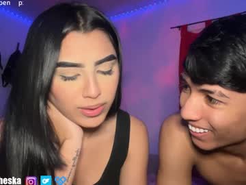 couple My Sexy Wet Pussy Cam On Chaturbate with francheska_baby